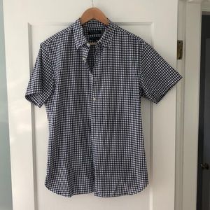 Banana Republic Camden Fit Shirt Medium